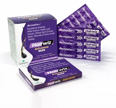 HAIRWIZ ADVANCE Tablet