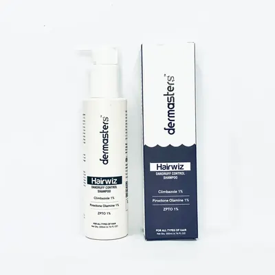HAIRWIZ DANDRUFF CONTROL Shampoo