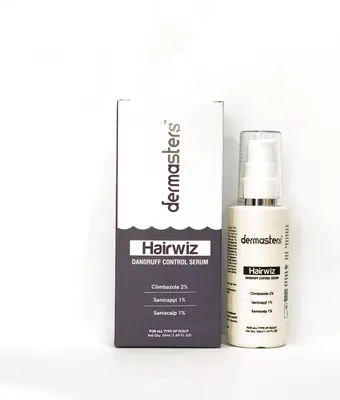 HAIRWIZ DANDRUFF CONTROL SERUM Hair Serum