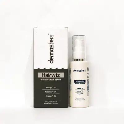 HAIRWIZ INTENSIVE HAIR SERUM Hair Serum