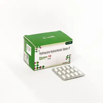 HAZEN 10 Tablet