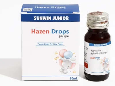 HAZEN Oral Drops