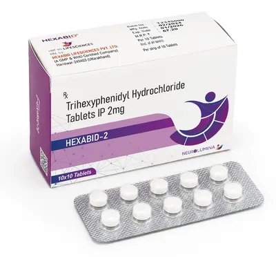 HEXABID 2 Tablet