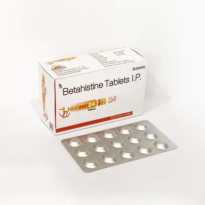 HISTIZEN 24 Tablet