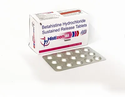 HISTIZEN 48 Tablet
