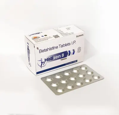 HISTIZEN 8 Tablet
