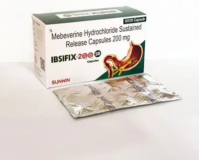 IBSIFIX 200 SR Capsule