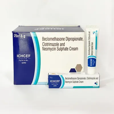 ICHCEF Cream