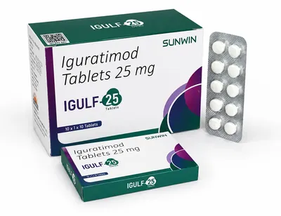 IGULF 25 Tablet