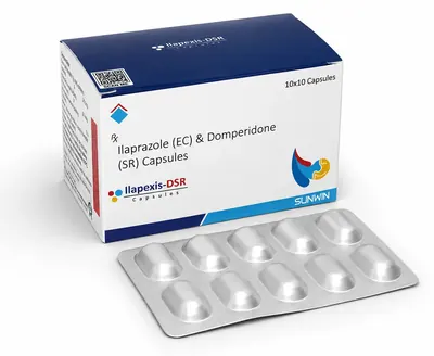 ILAPEXIS DSR Capsule