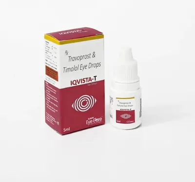 IQVISTA-T Eye Drops