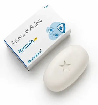 ITRASPIN Soap