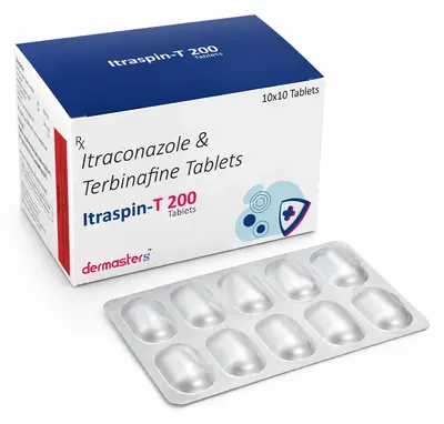 ITRASPIN-T 200 Capsule