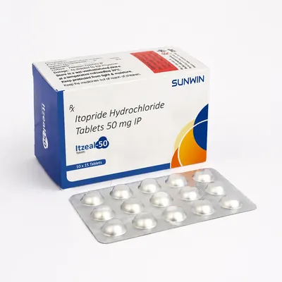 ITZEAL 50 Tablet