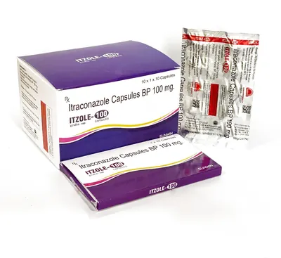 ITZOLE-100 Capsule