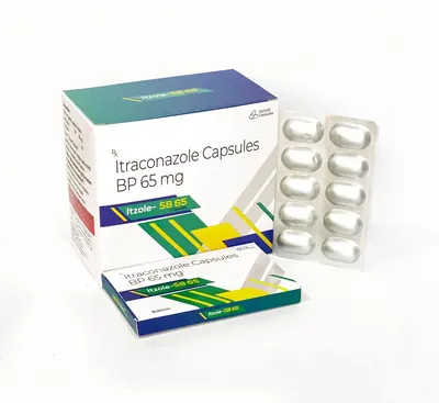 ITZOLE SB 65 Capsule