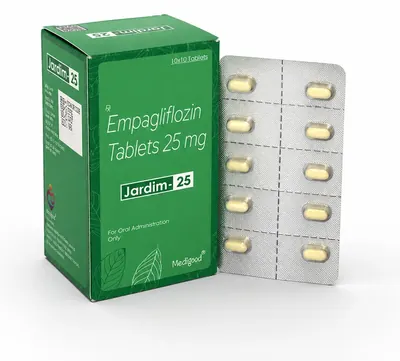 JARDIM 25 Tablet