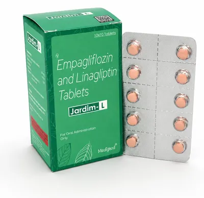 JARDIM L Tablet