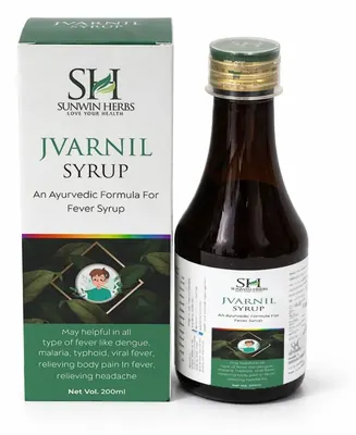 JVARNIL Syrup