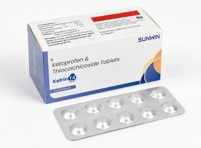KEFRIN T4 Tablet