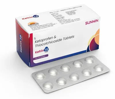 KEFRIN T8 Tablet
