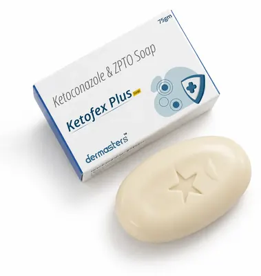 KETOFEX PLUS Soap