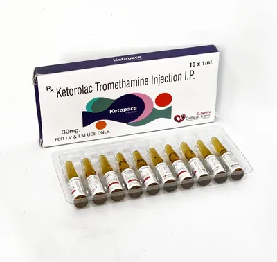 KETOPACE Injection