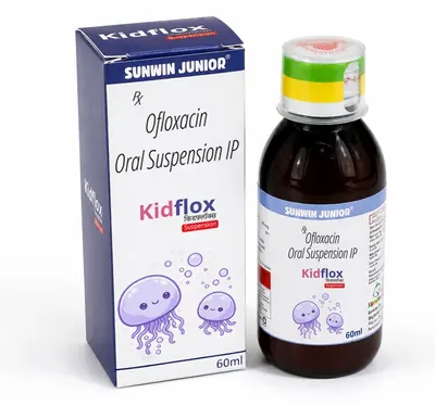 KIDFLOX Oral Suspension