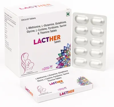 LACTHER Tablet
