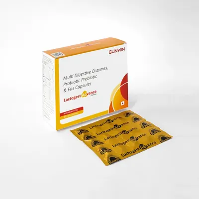 LACTOGEST ADVANCE Capsule