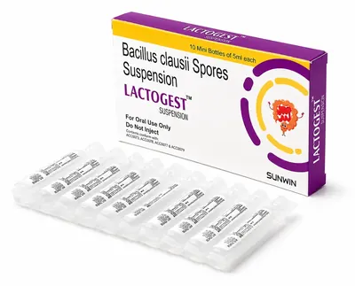 LACTOGEST Oral Suspension