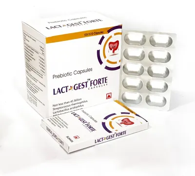 LACTOGEST FORTE Capsule