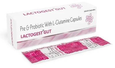 LACTOGEST GUT Capsule