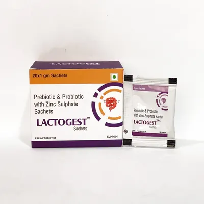 LACTOGEST Sachet