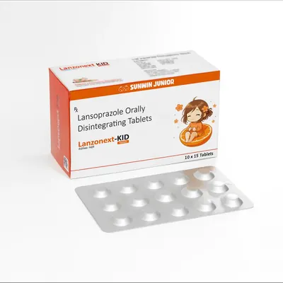LANZONEXT KID Orally Disintegrating Tablet