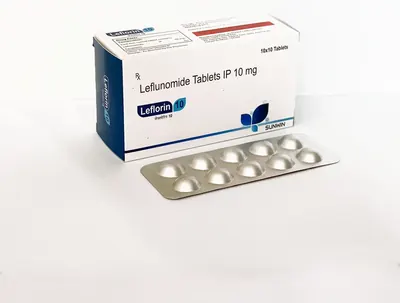 LEFLORIN 10 Tablet