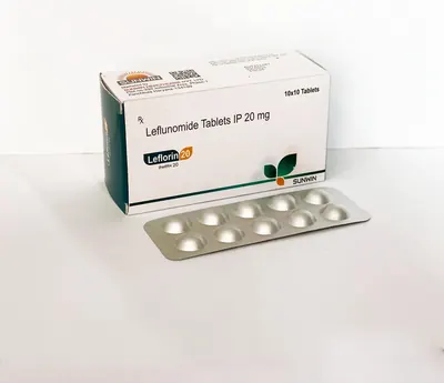 LEFLORIN 20 Tablet