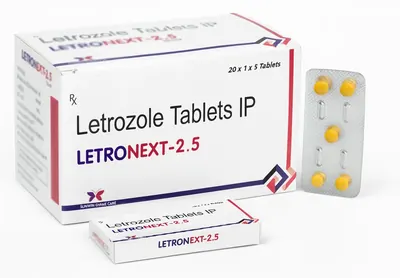LETRONEXT 2.5 Tablet