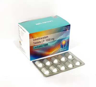 LEVICALM 1000 Tablet