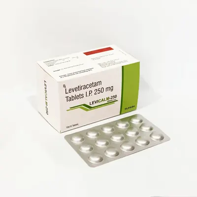 LEVICALM 250 Tablet