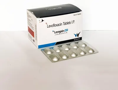 LEVOGAIN 250 Tablet