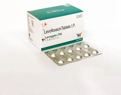 LEVOGAIN 750 Tablet