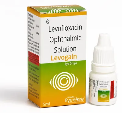 LEVOGAIN Eye Drops