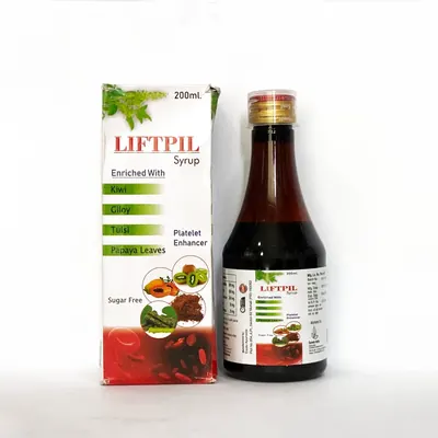 LIFTPIL Syrup