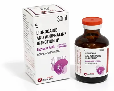 LIGNOXIN ADR Injection
