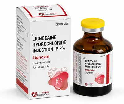 LIGNOXIN Injection
