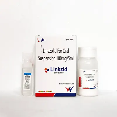 LINKZID Dry Syrup