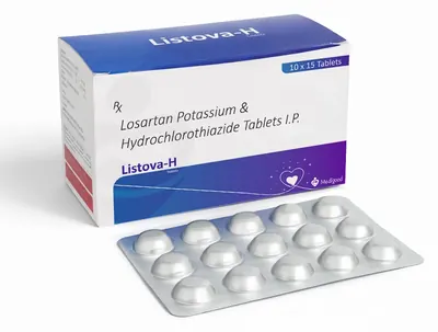LISTOVA H Tablet