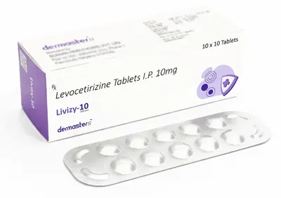 LIVIZY 10 Tablet