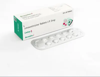 LIVIZY 5 Tablet